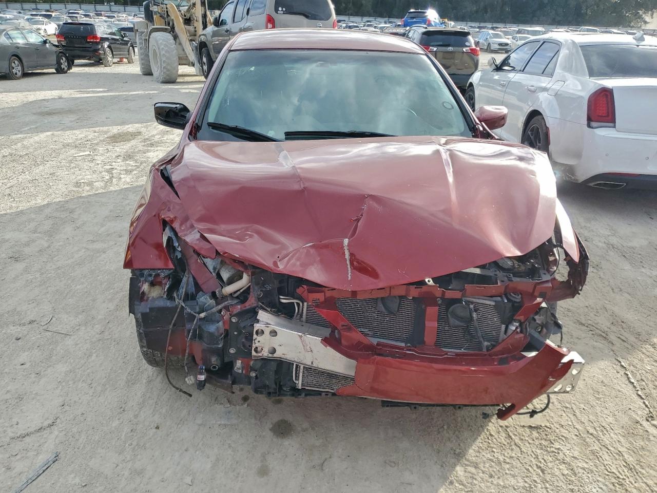 2017 NISSAN ALTIMA 2.5 photo 5