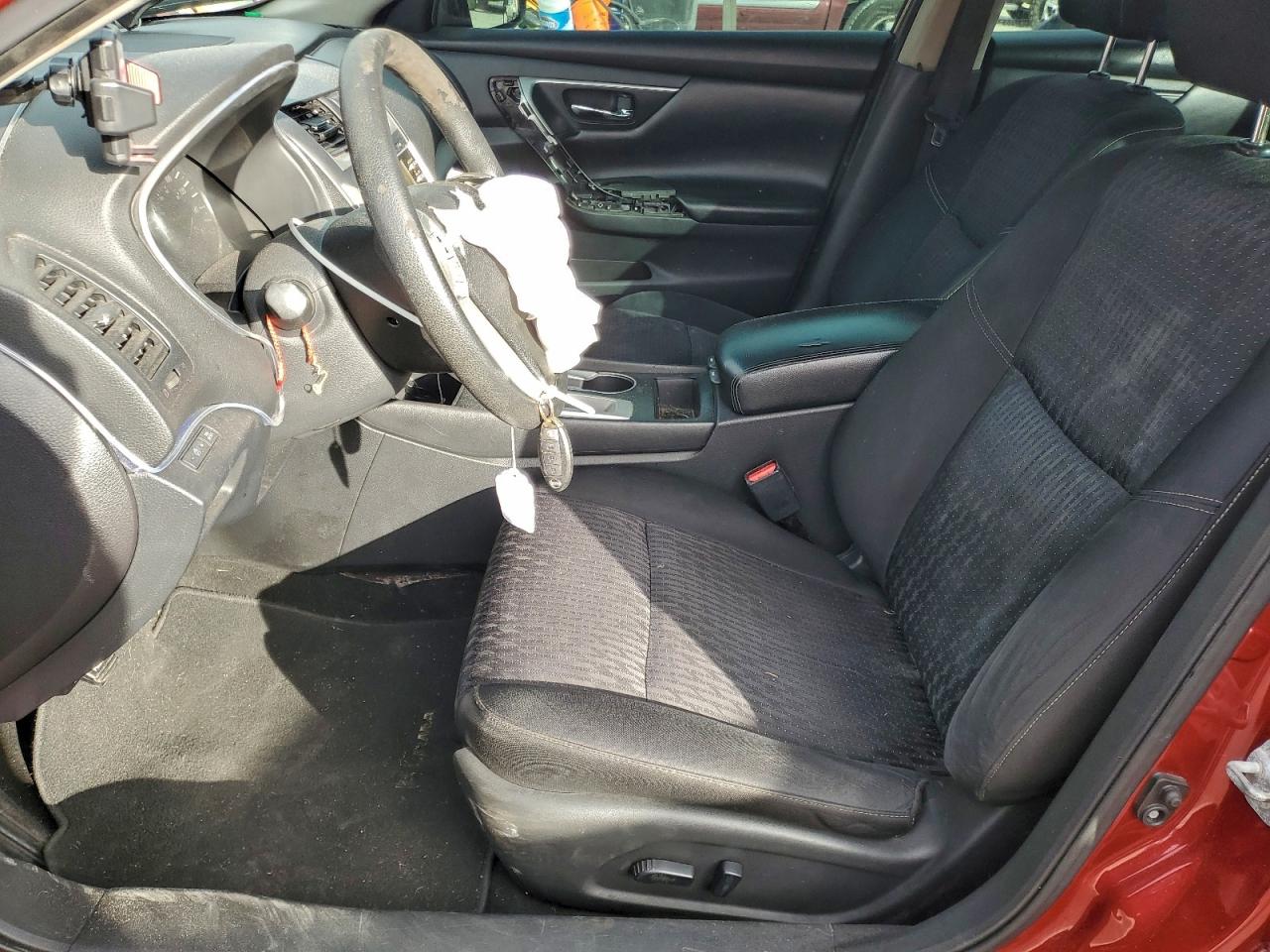 2017 NISSAN ALTIMA 2.5 photo 7