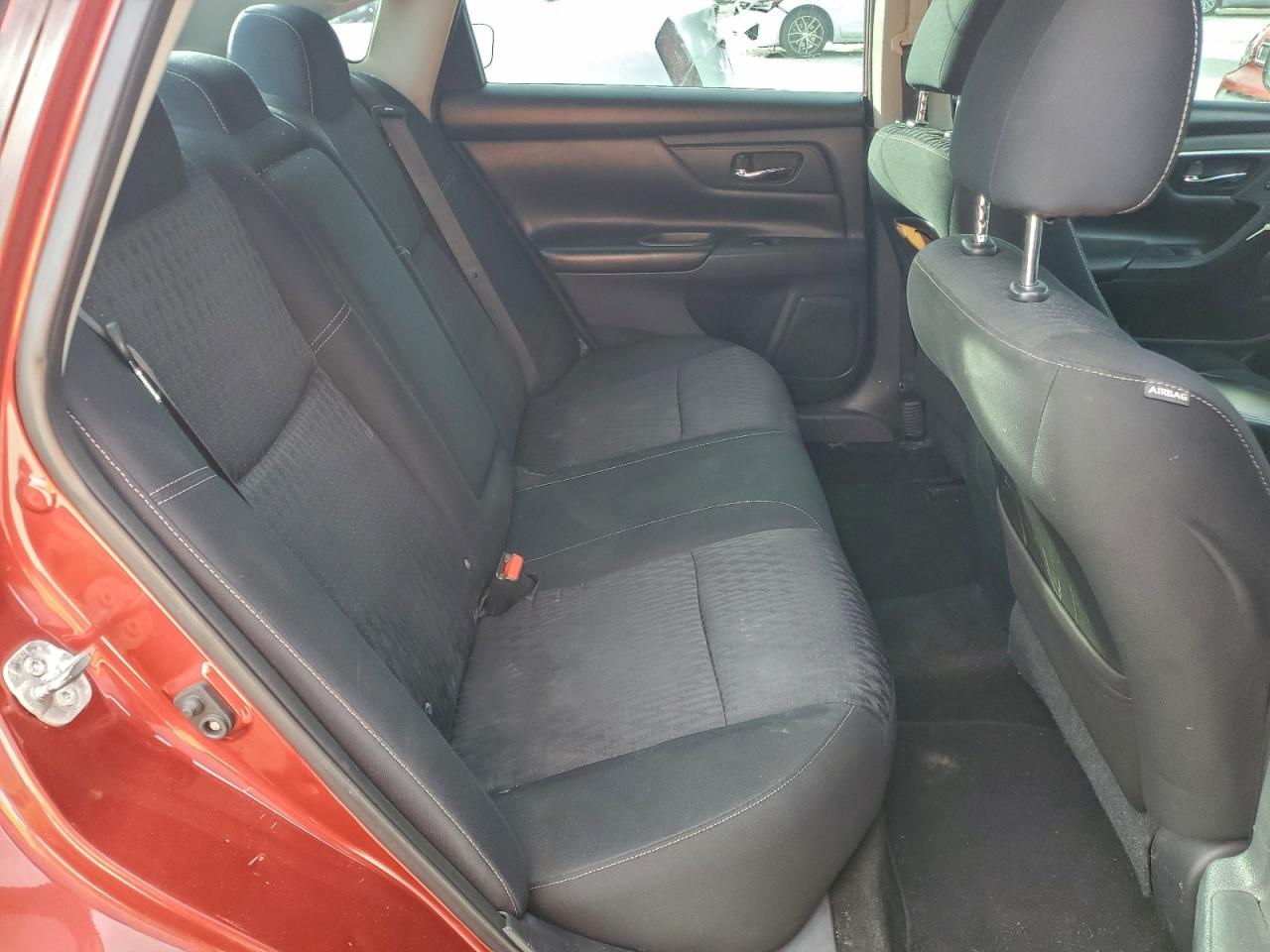 2017 NISSAN ALTIMA 2.5 photo 10