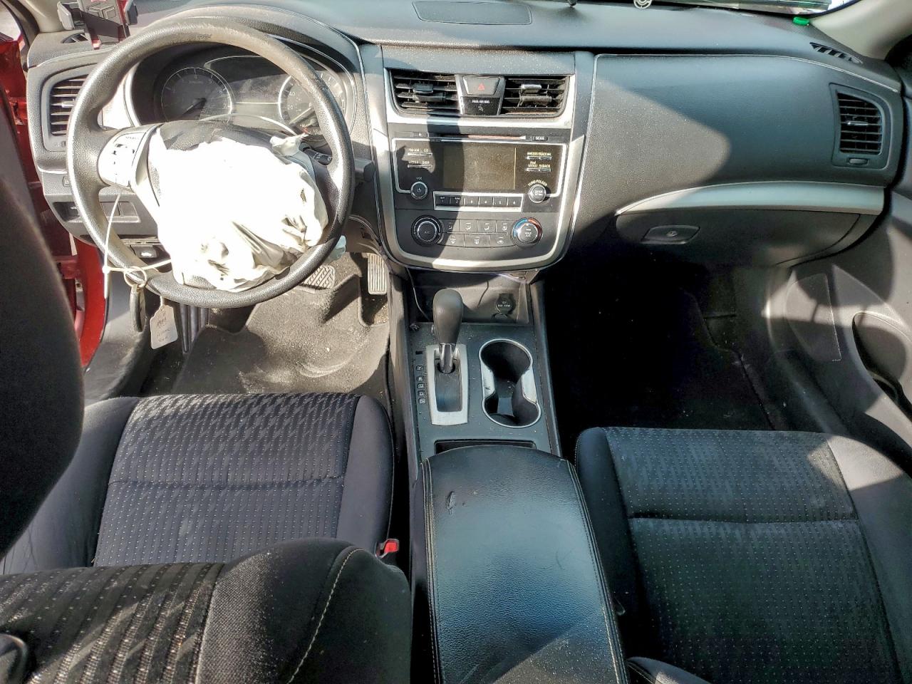 2017 NISSAN ALTIMA 2.5 photo 8