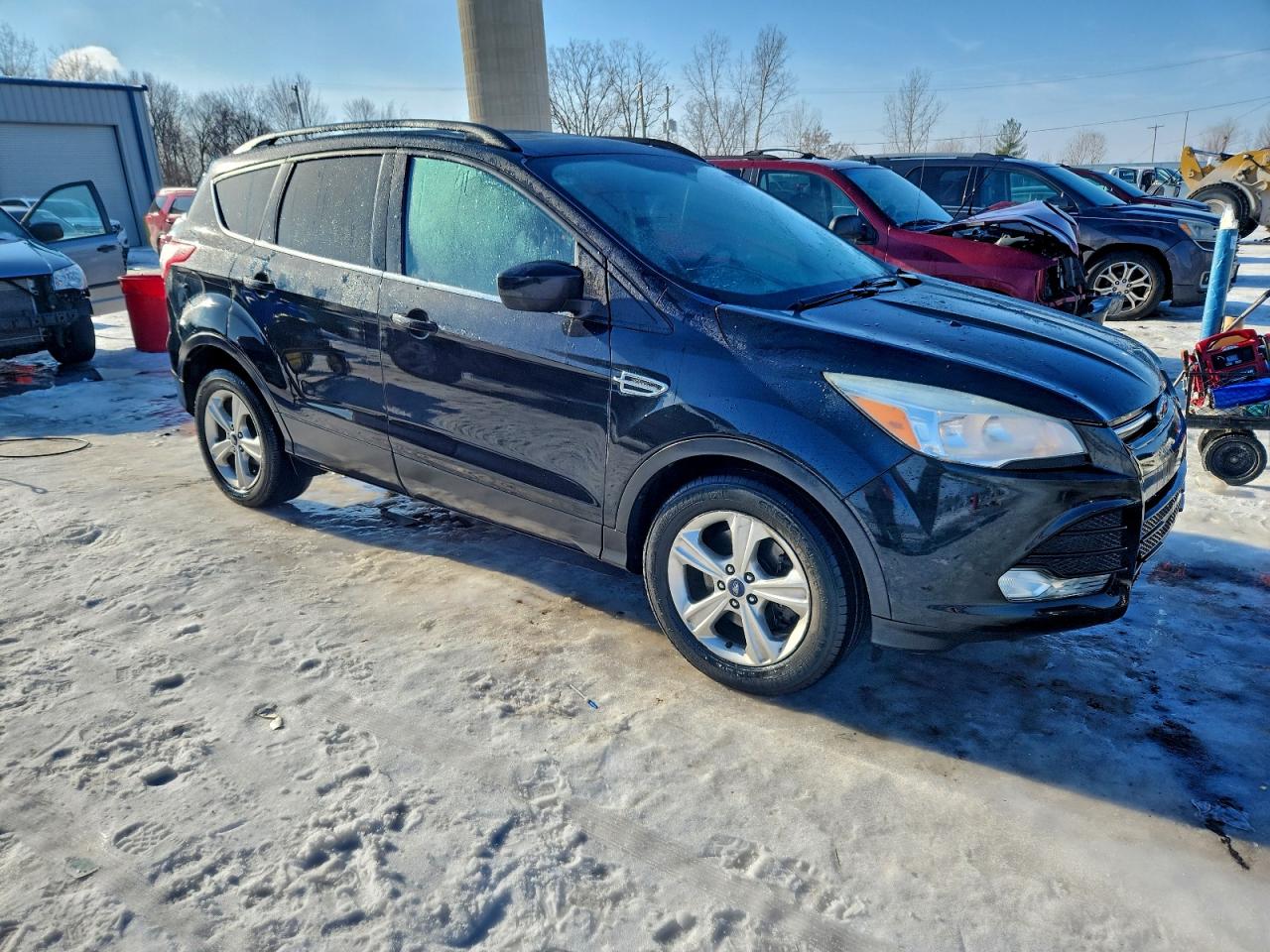 2014 FORD ESCAPE SE photo 4