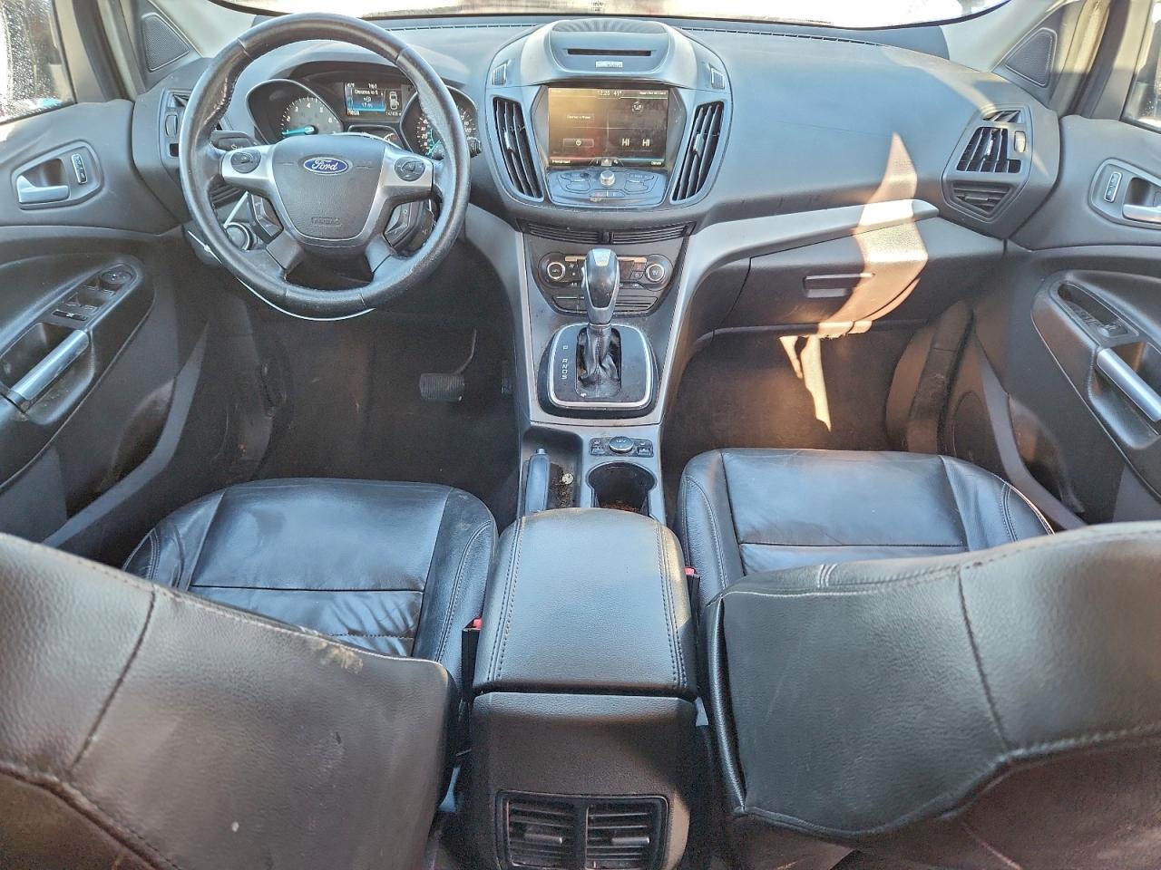 2014 FORD ESCAPE SE photo 8
