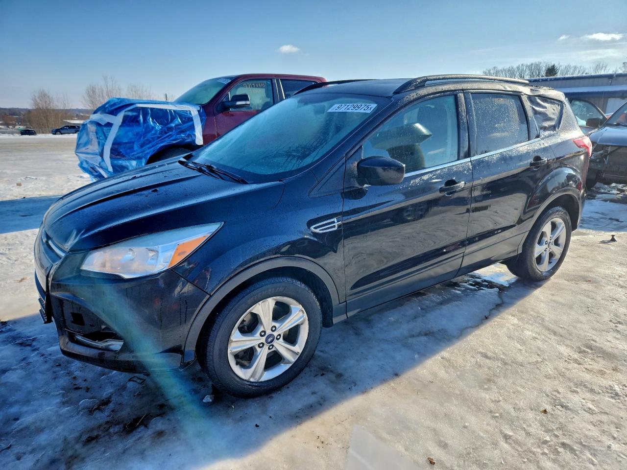 2014 FORD ESCAPE