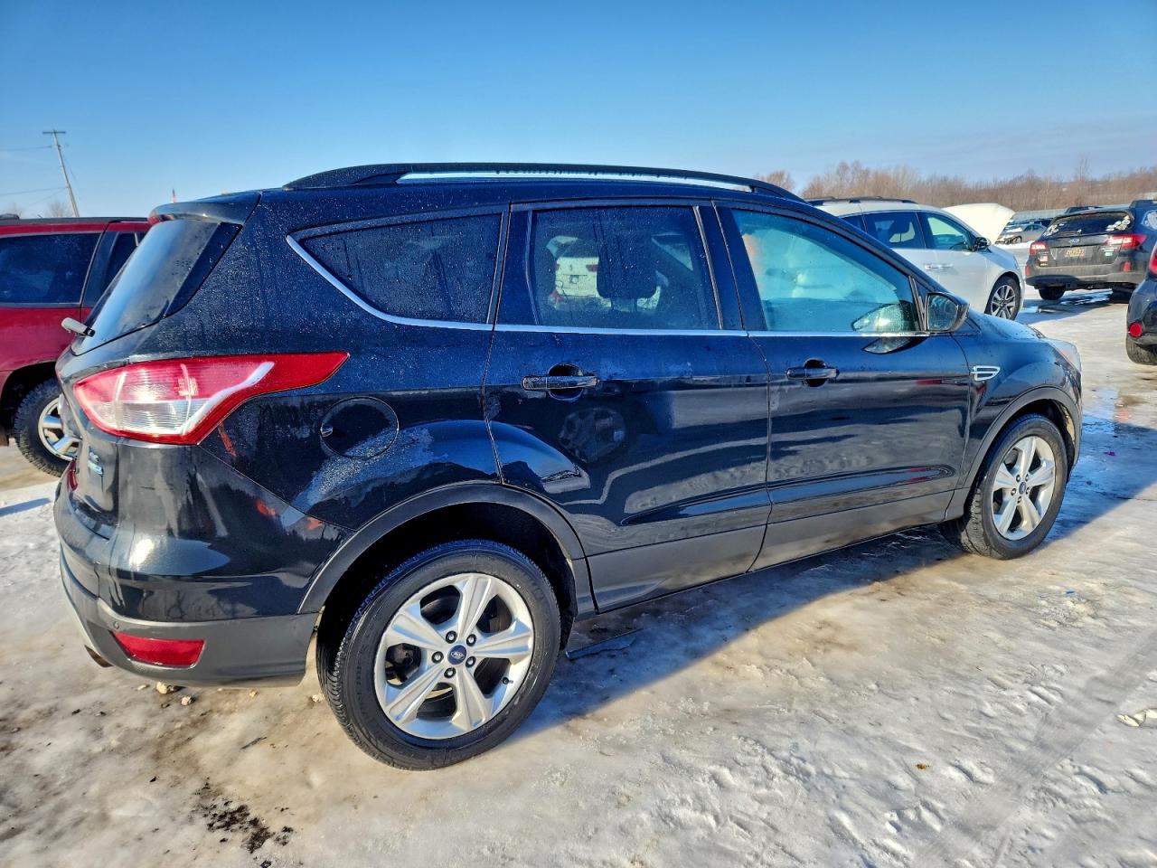2014 FORD ESCAPE SE photo 3