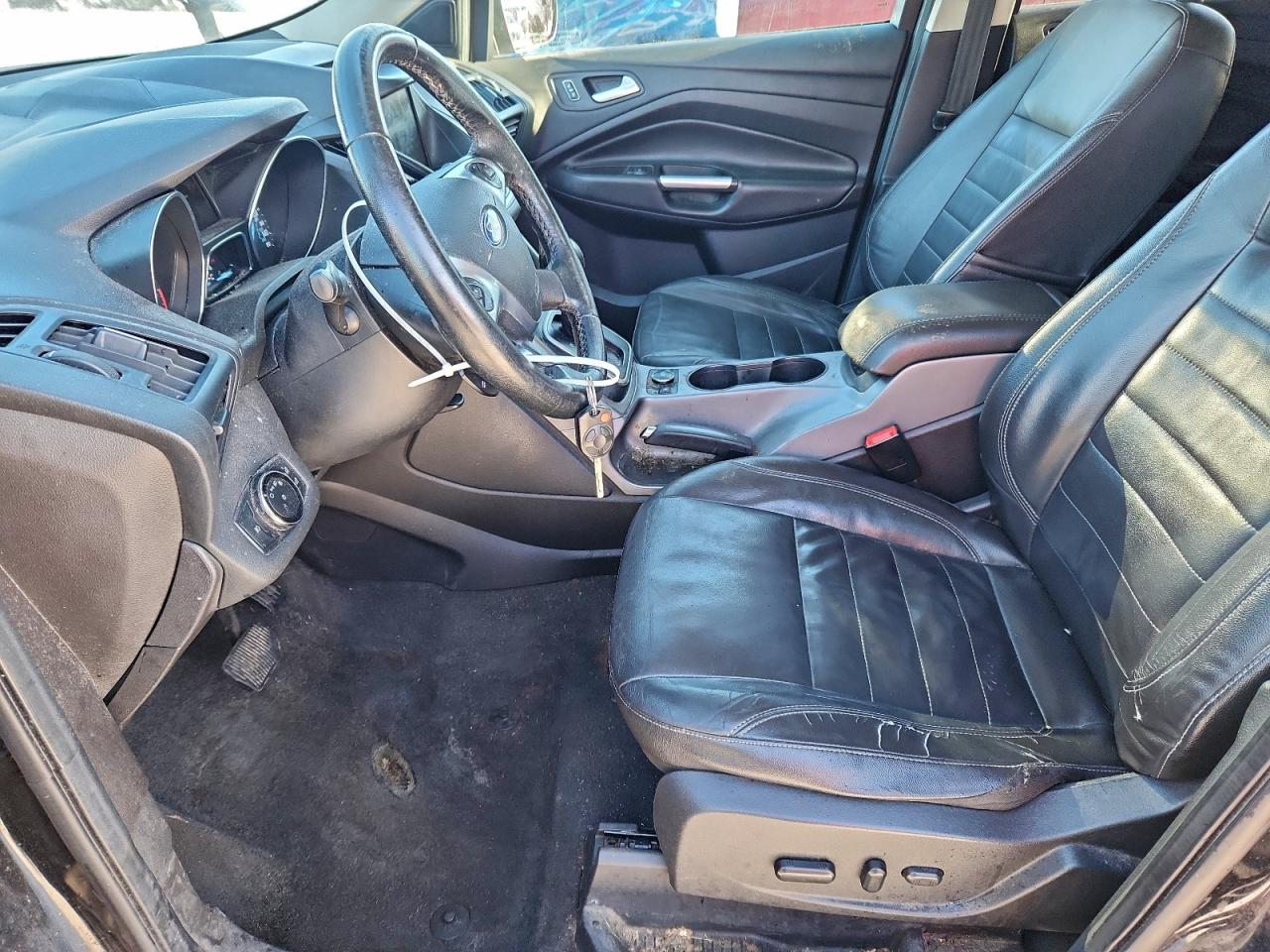 2014 FORD ESCAPE SE photo 7