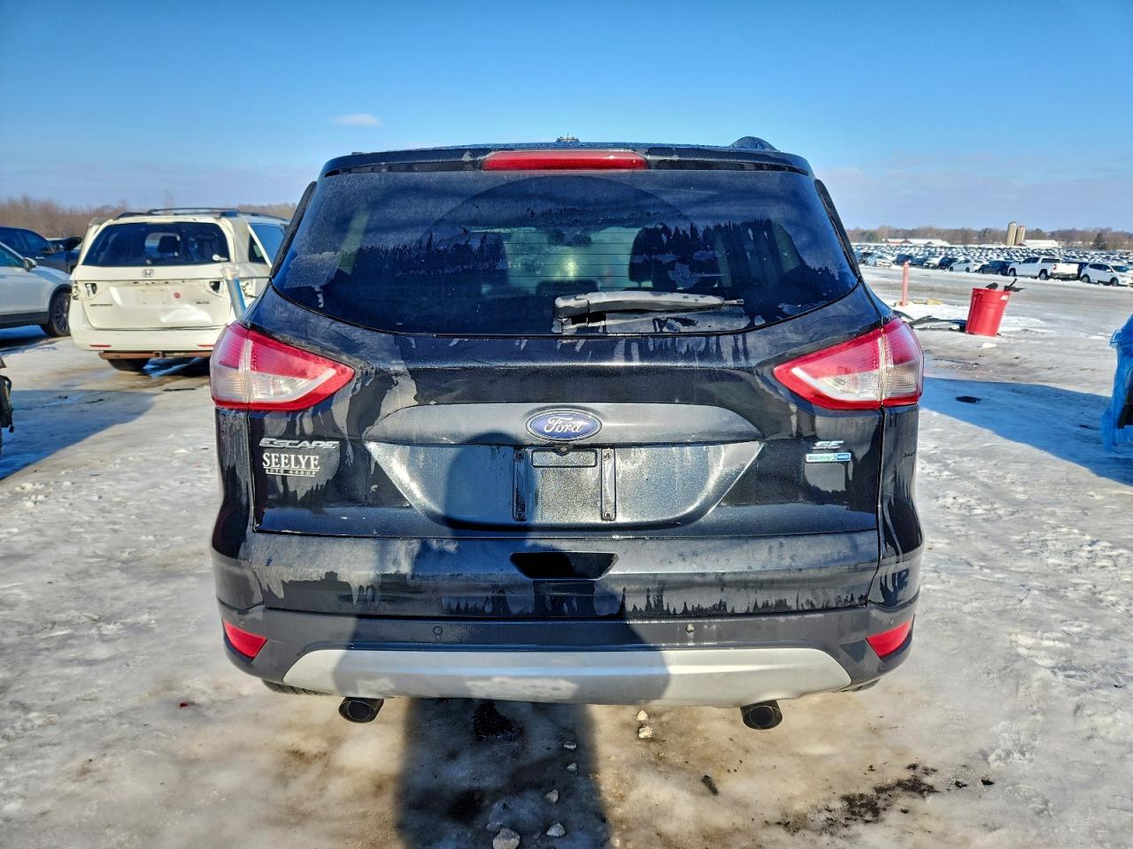 2014 FORD ESCAPE SE photo 6