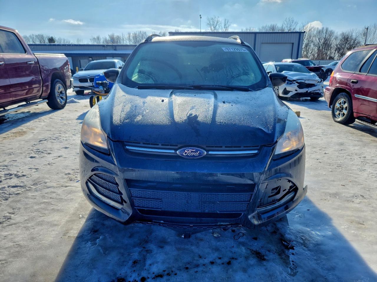 2014 FORD ESCAPE SE photo 5