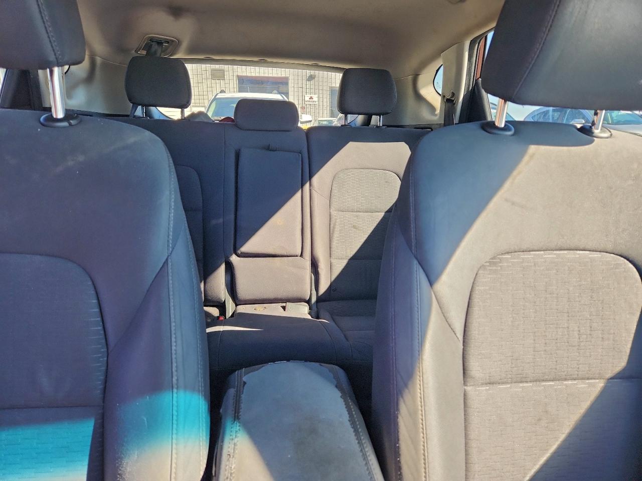 2020 HYUNDAI TUCSON SE photo 10