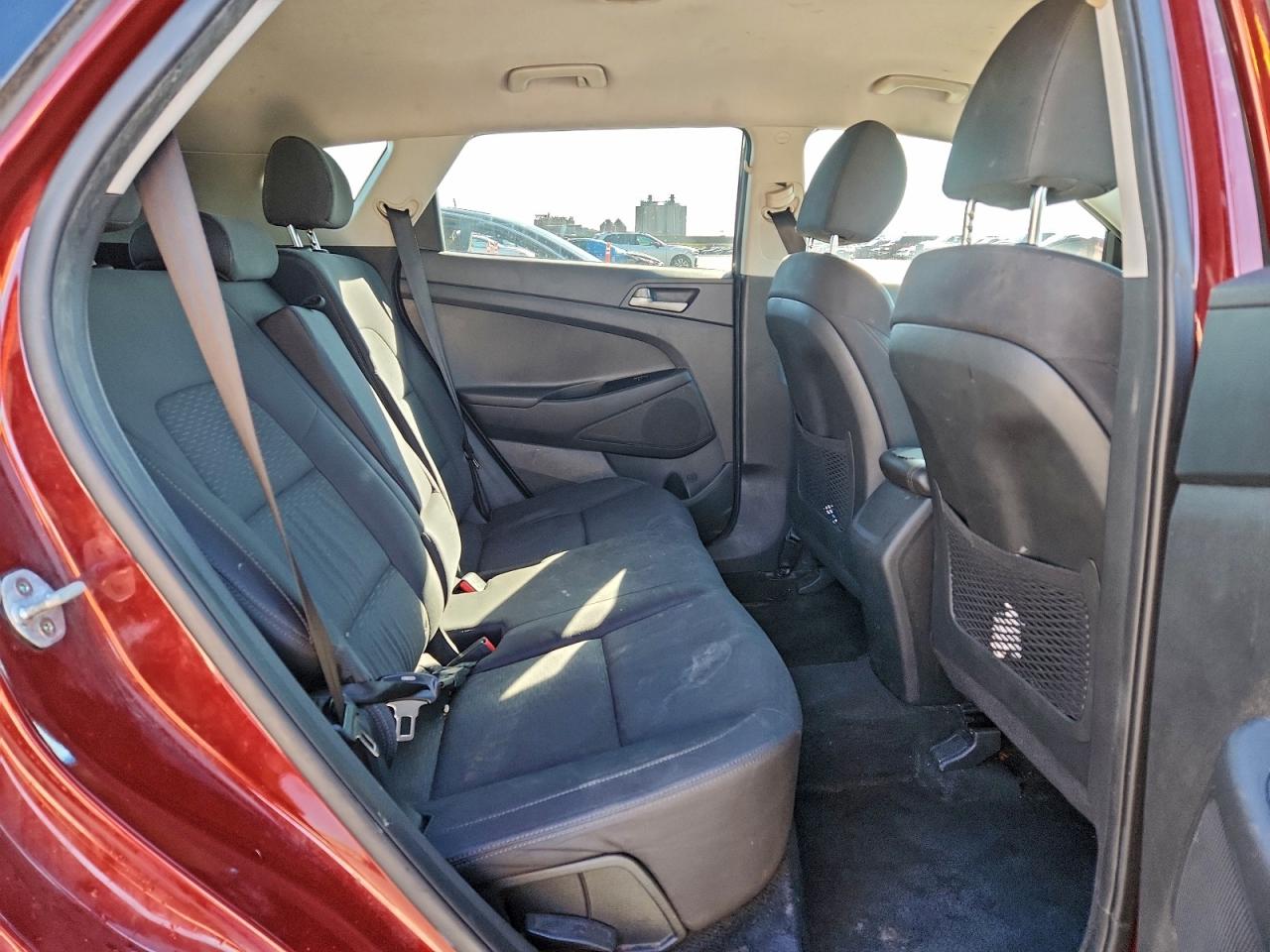 2020 HYUNDAI TUCSON SE photo 11