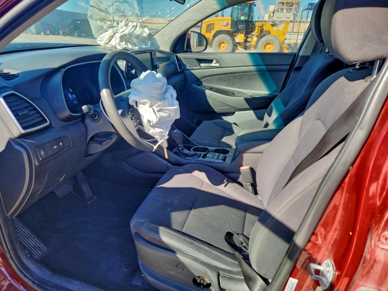 2020 HYUNDAI TUCSON SE photo 7