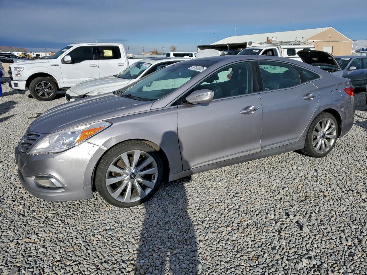 2014 HYUNDAI AZERA