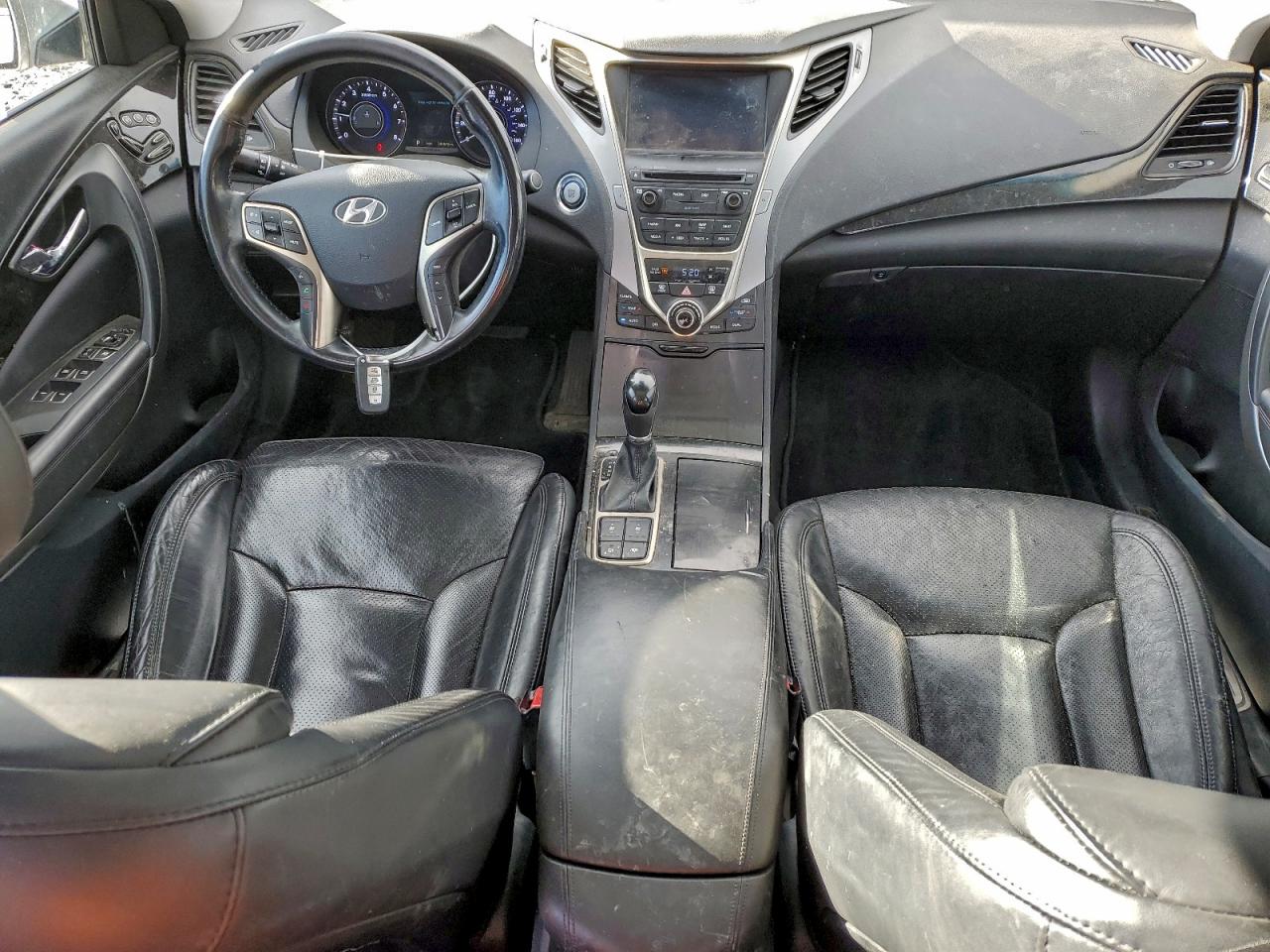 2014 HYUNDAI AZERA GLS photo 8