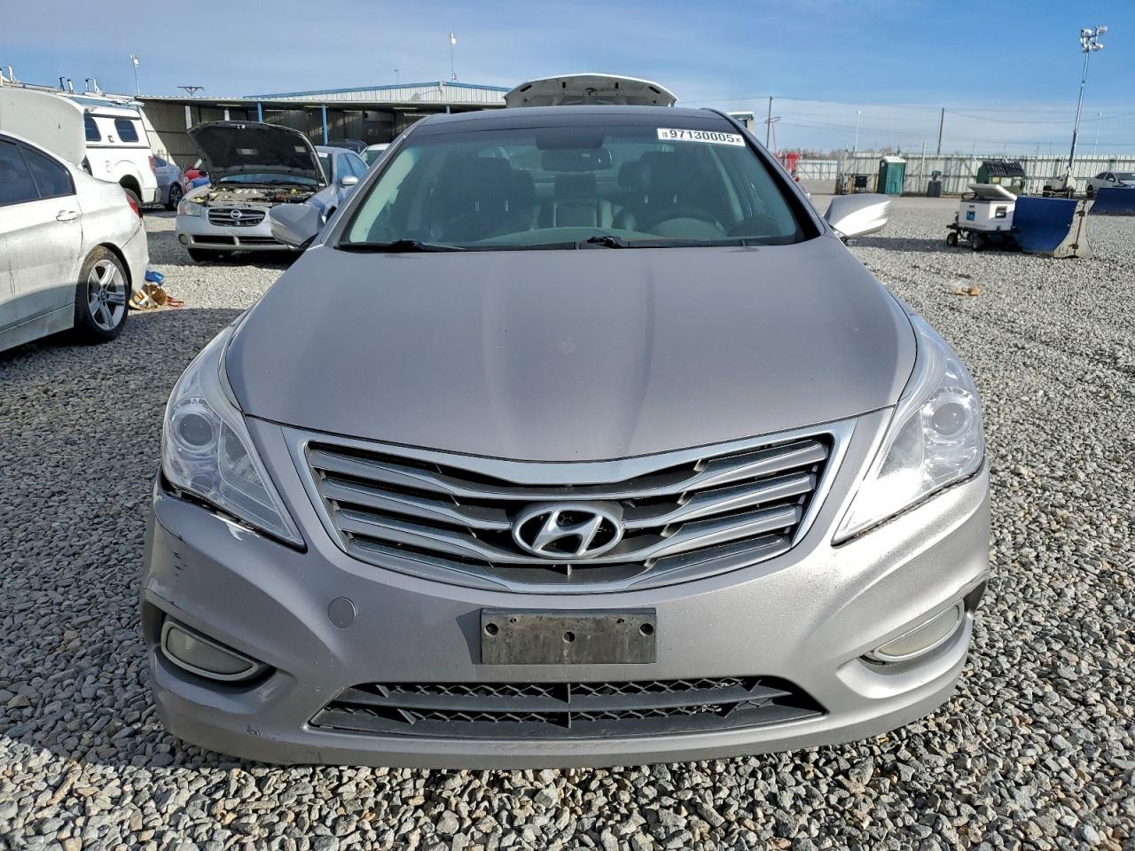 2014 HYUNDAI AZERA GLS photo 5