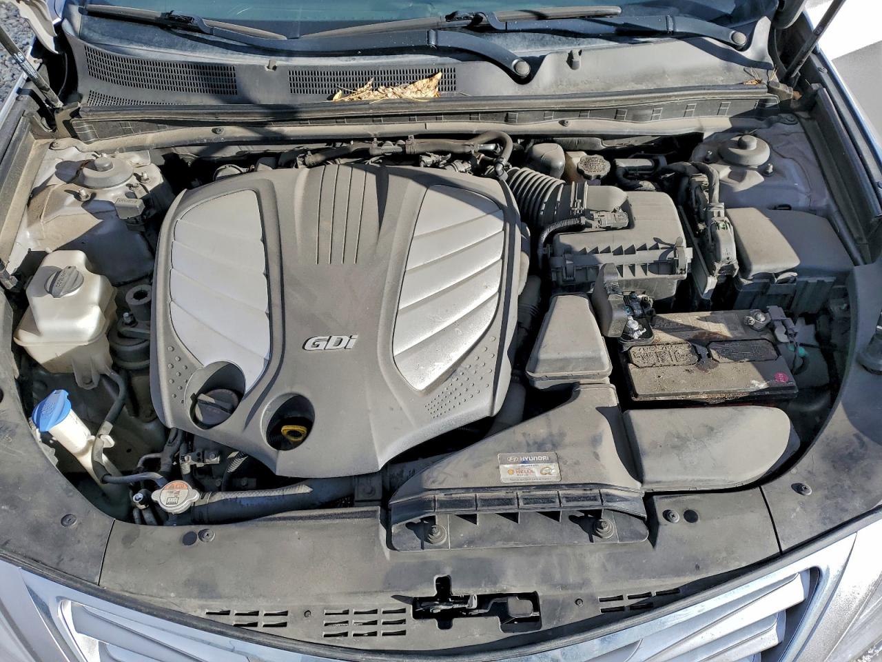2014 HYUNDAI AZERA GLS photo 11