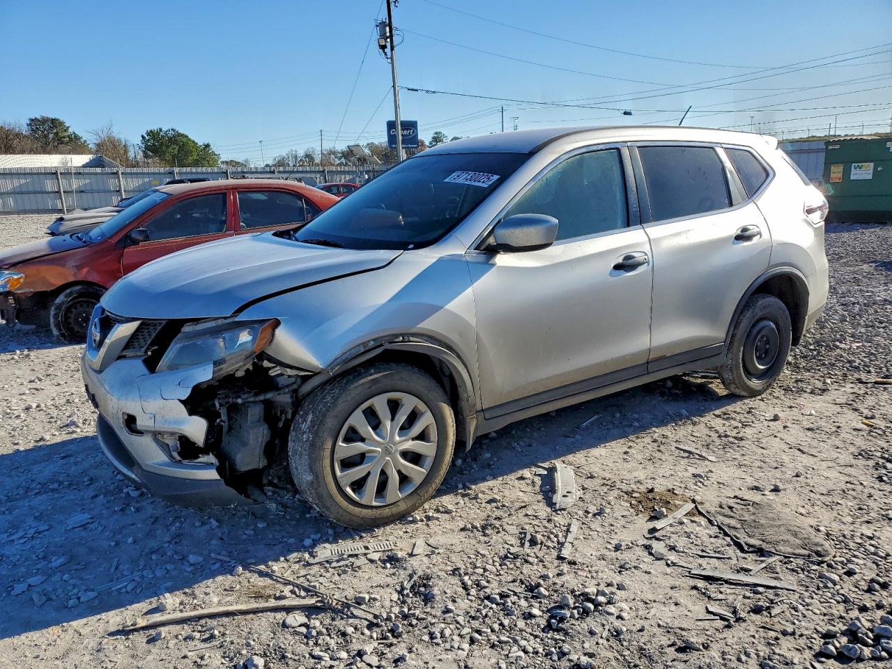 2016 NISSAN ROGUE