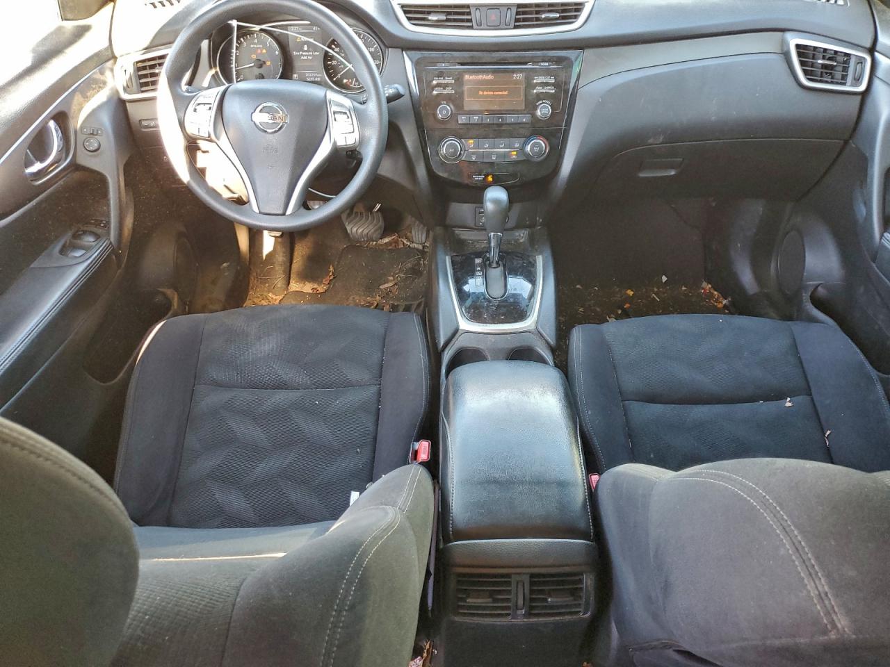 2016 NISSAN ROGUE S photo 8