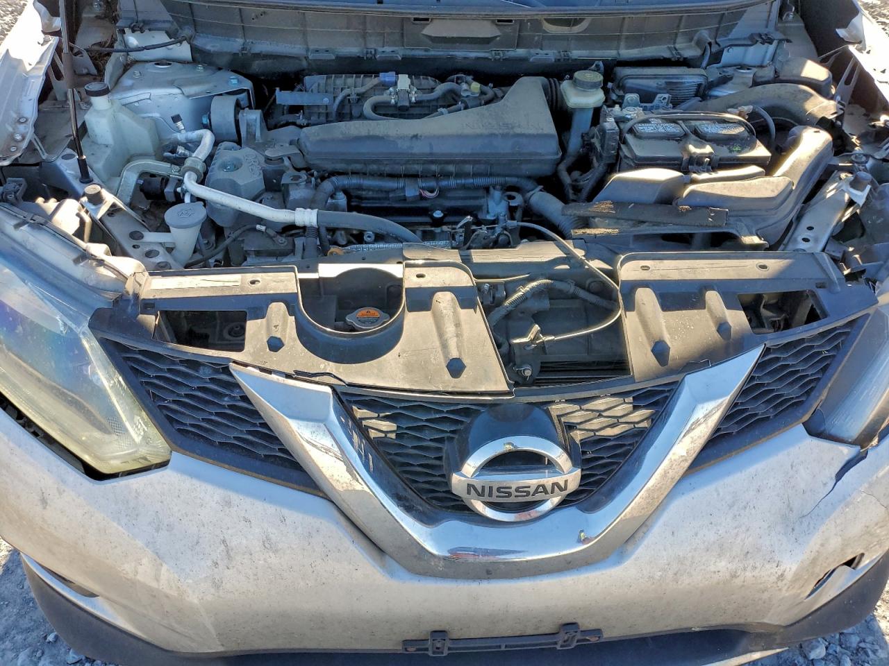 2016 NISSAN ROGUE S photo 12