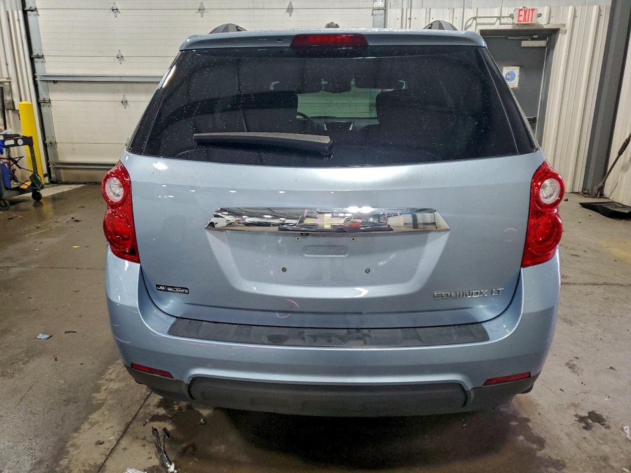 2015 CHEVROLET EQUINOX LT photo 6