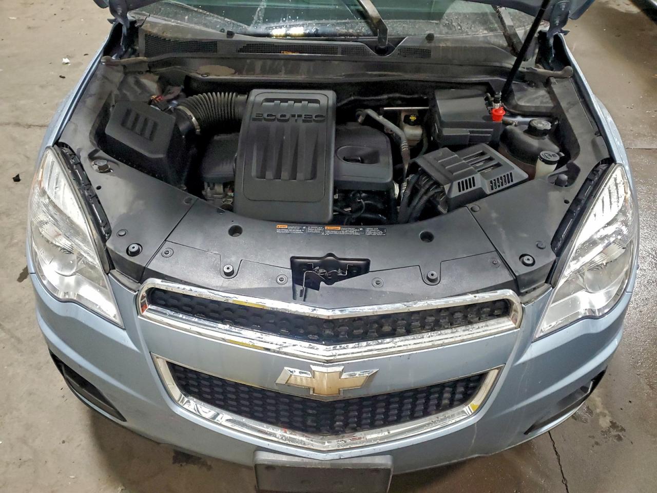 2015 CHEVROLET EQUINOX LT photo 12