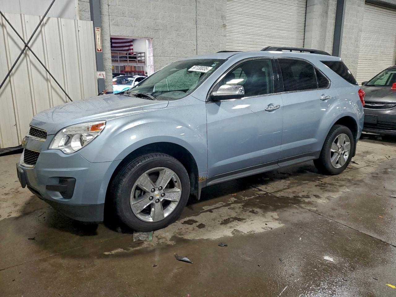 2015 CHEVROLET EQUINOX