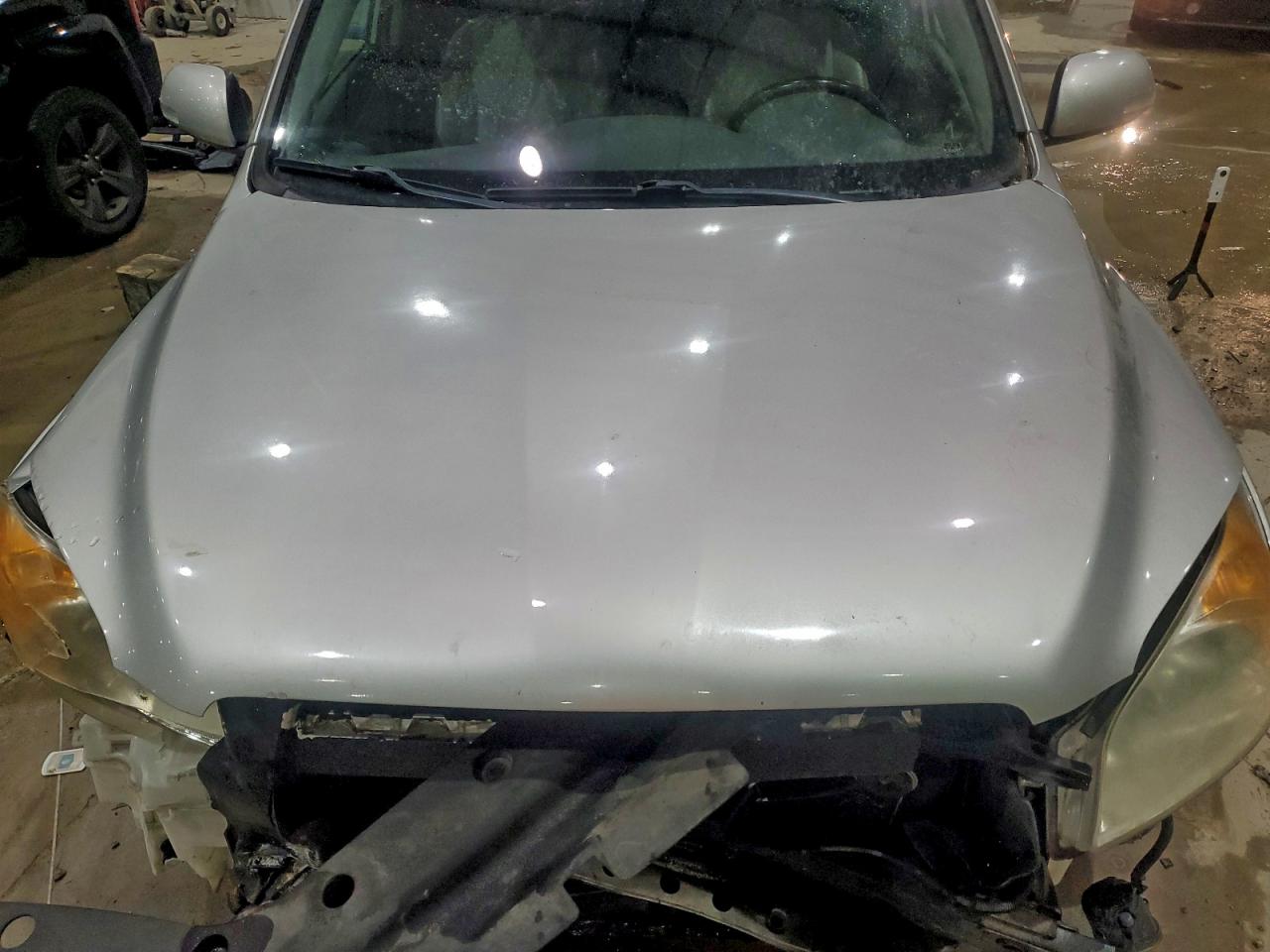 2011 TOYOTA RAV4 LIMITED photo 12