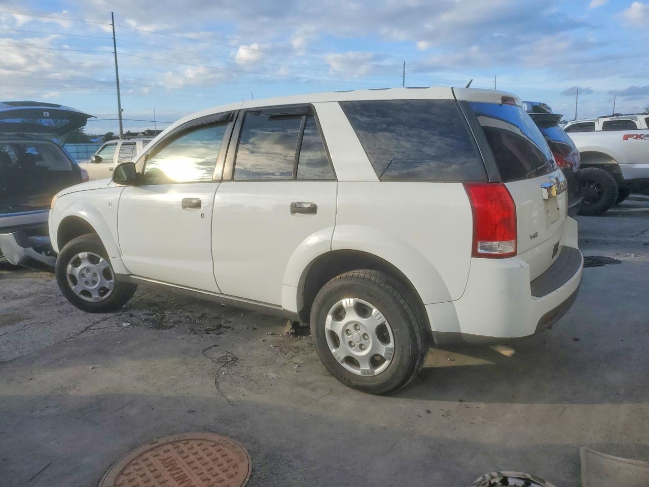 2007 SATURN VUE photo 5