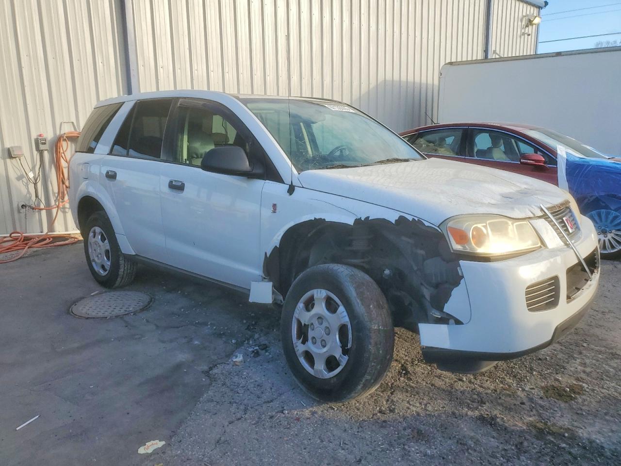 2007 SATURN VUE photo 13