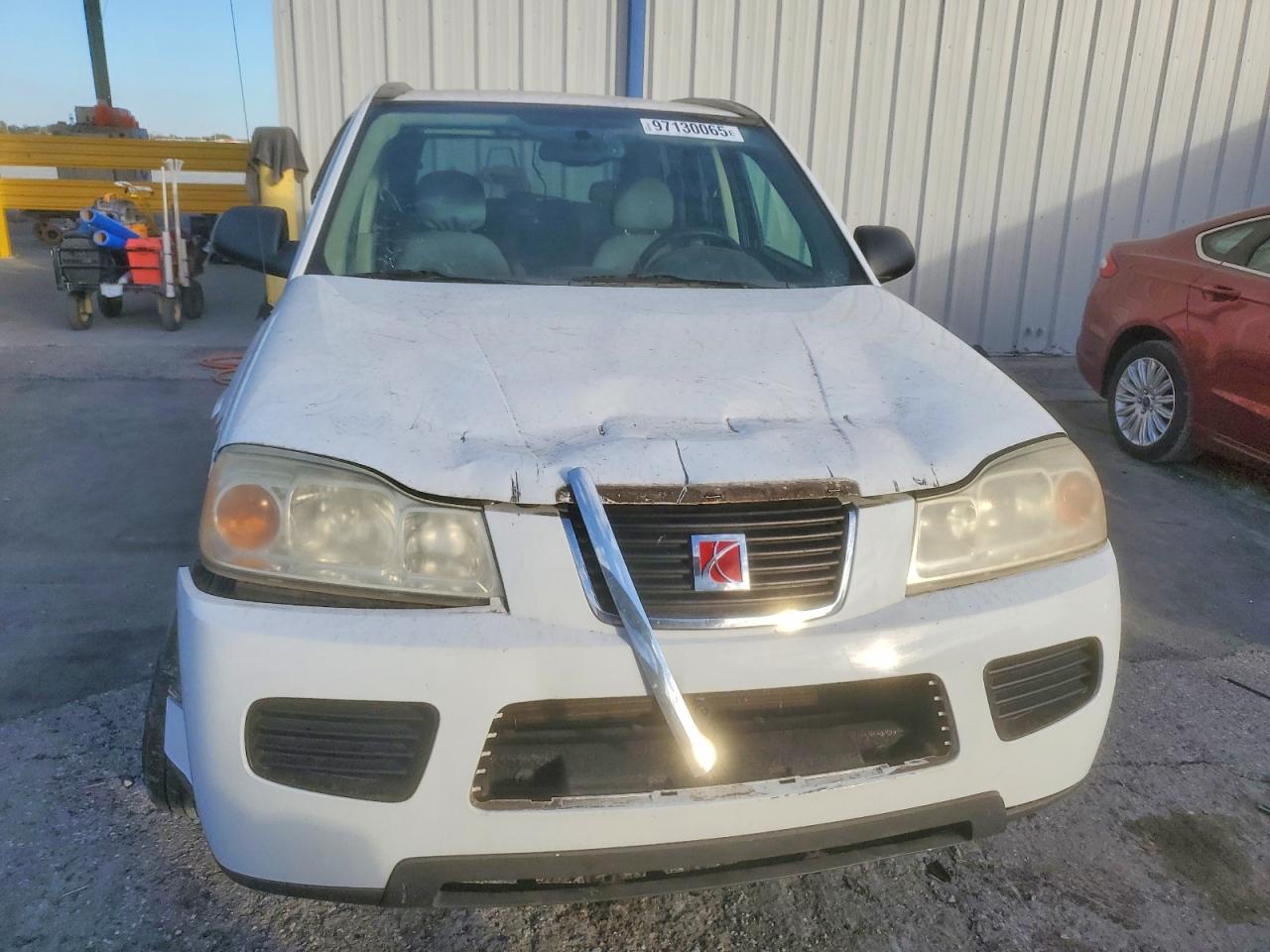 2007 SATURN VUE photo 17