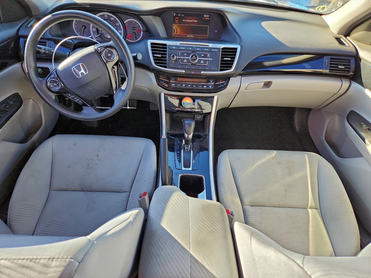 2016 HONDA ACCORD LX photo 8