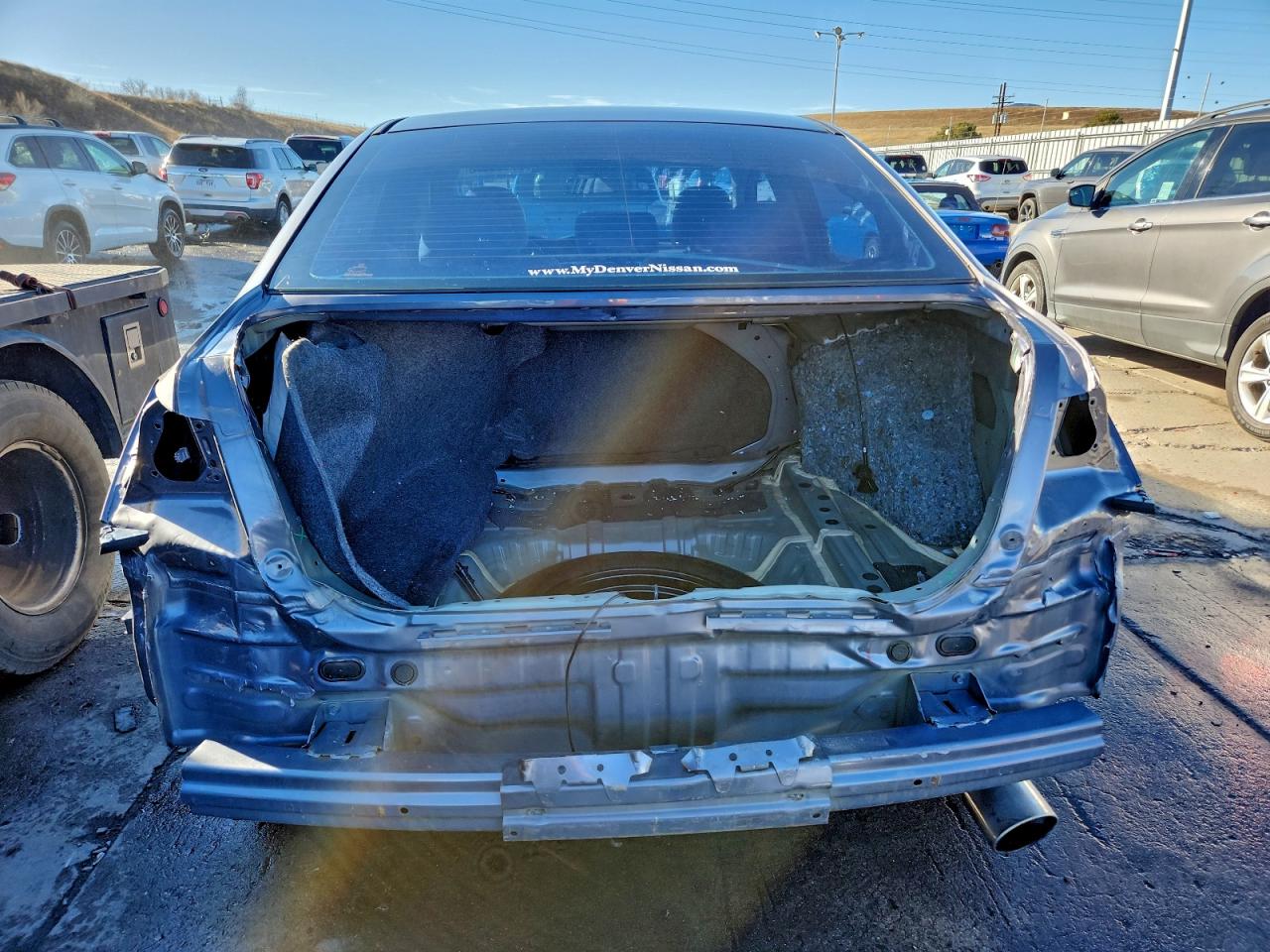 2016 HONDA ACCORD LX photo 6
