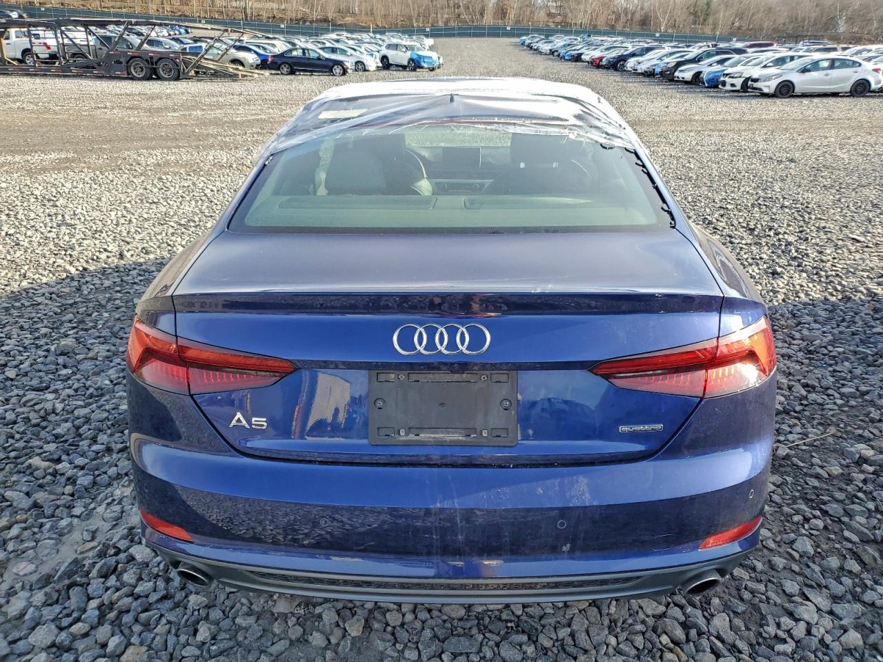 2019 AUDI A5 PREMIUM PLUS photo 6