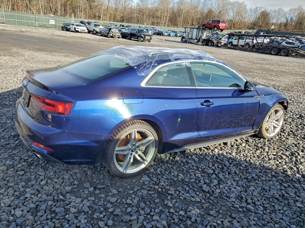 2019 AUDI A5 PREMIUM PLUS photo 3
