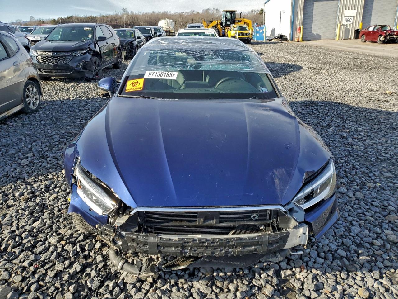 2019 AUDI A5 PREMIUM PLUS photo 5