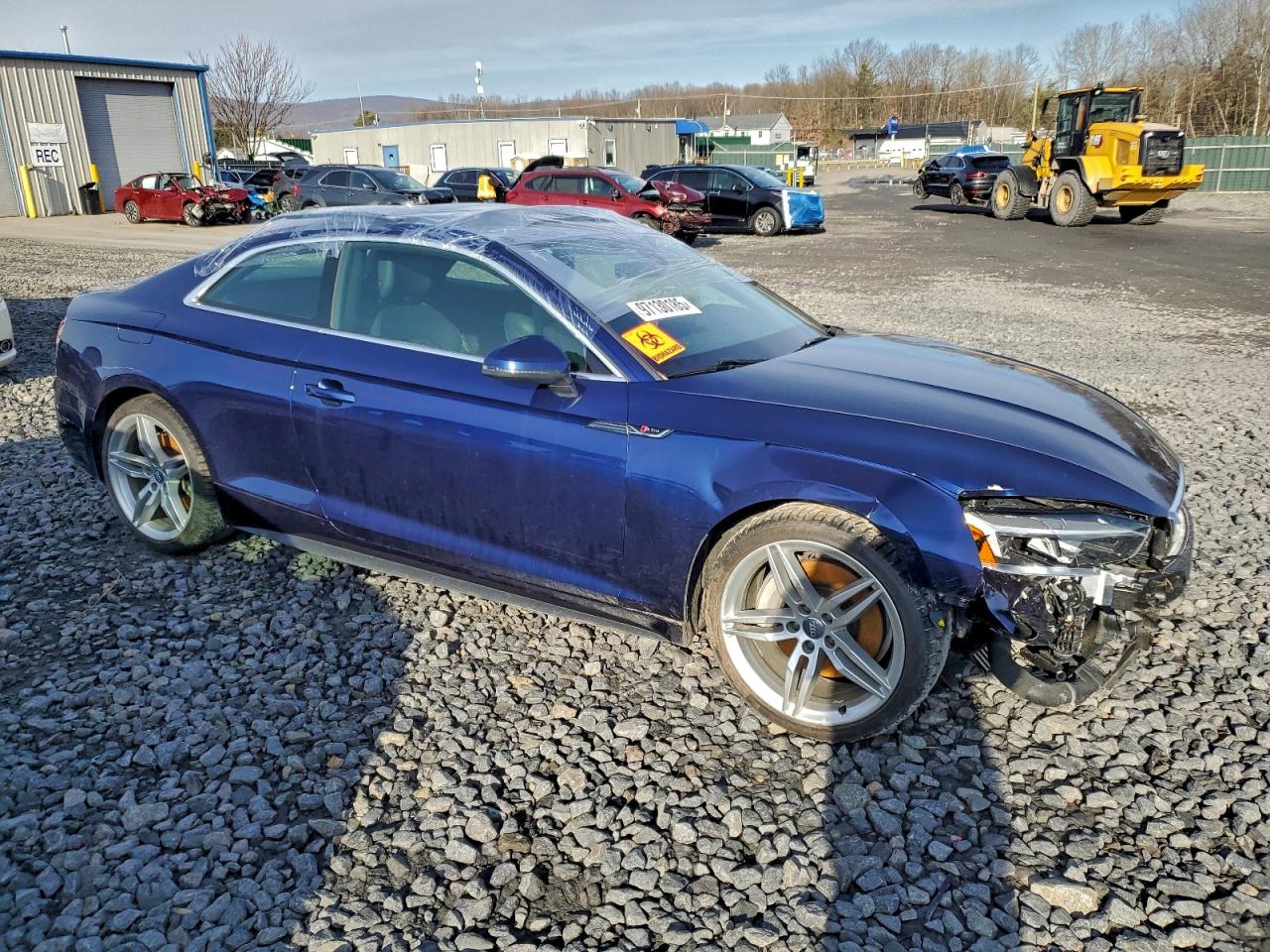 2019 AUDI A5 PREMIUM PLUS photo 4