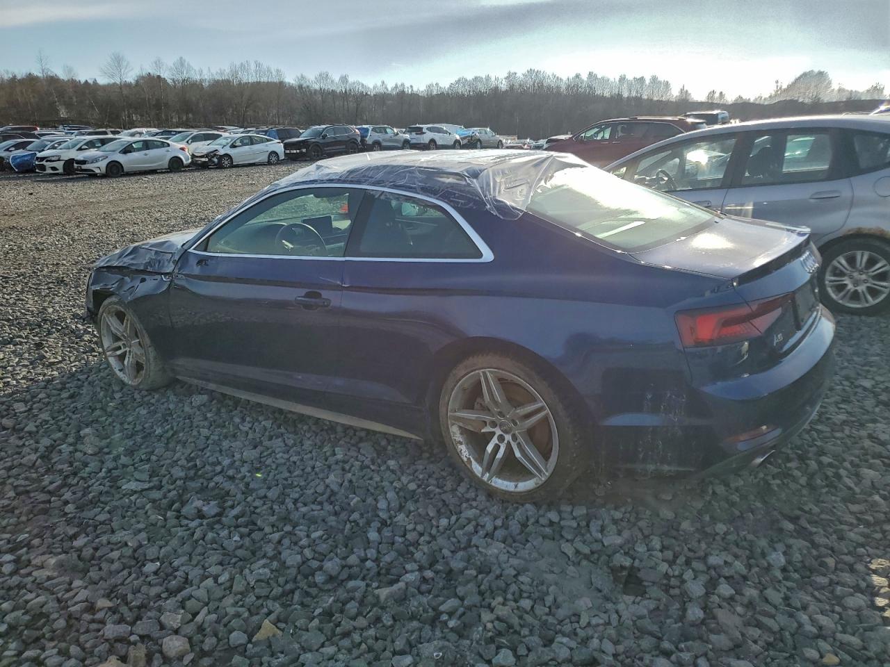 2019 AUDI A5 PREMIUM PLUS photo 2