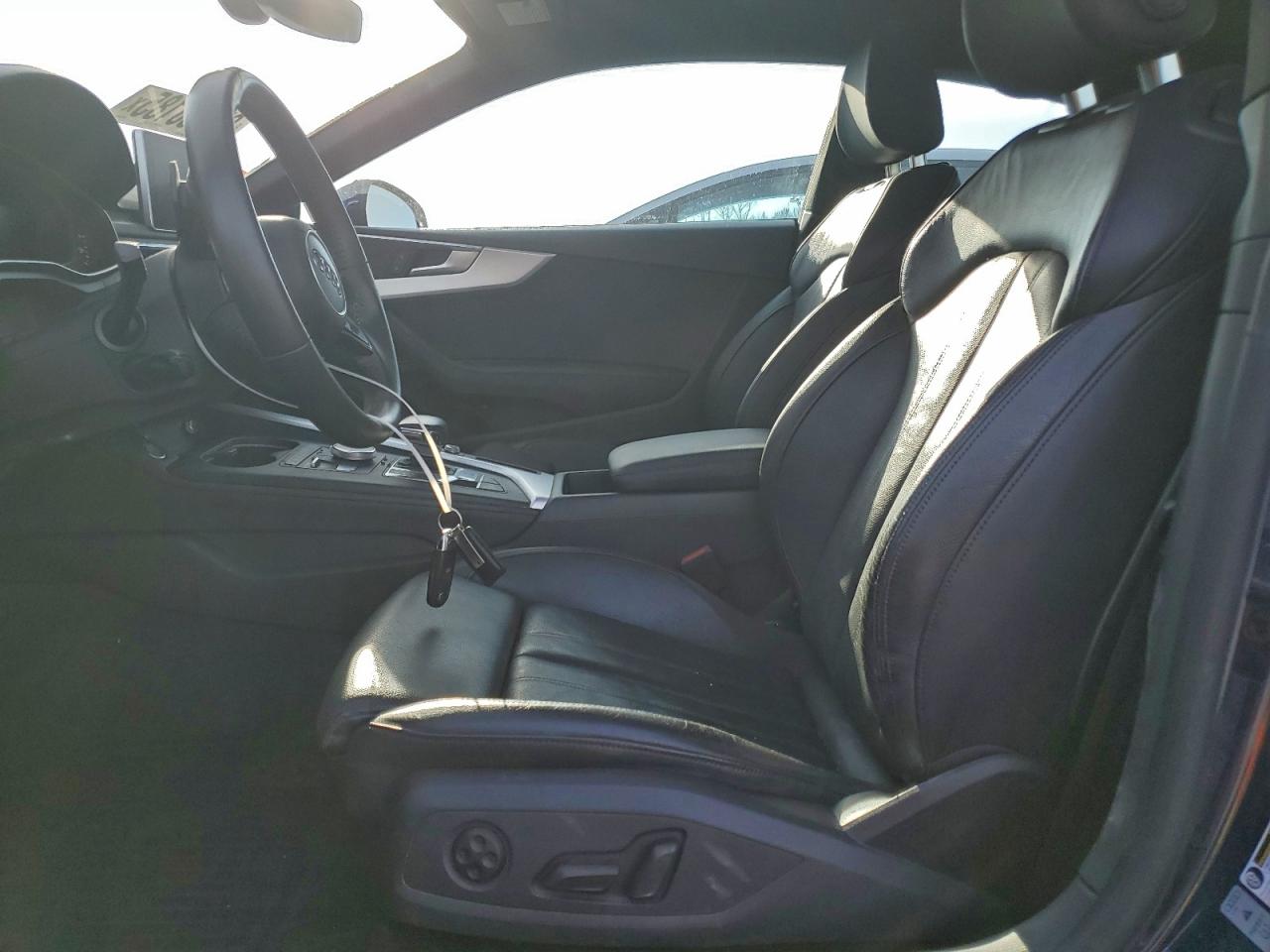2019 AUDI A5 PREMIUM PLUS photo 7