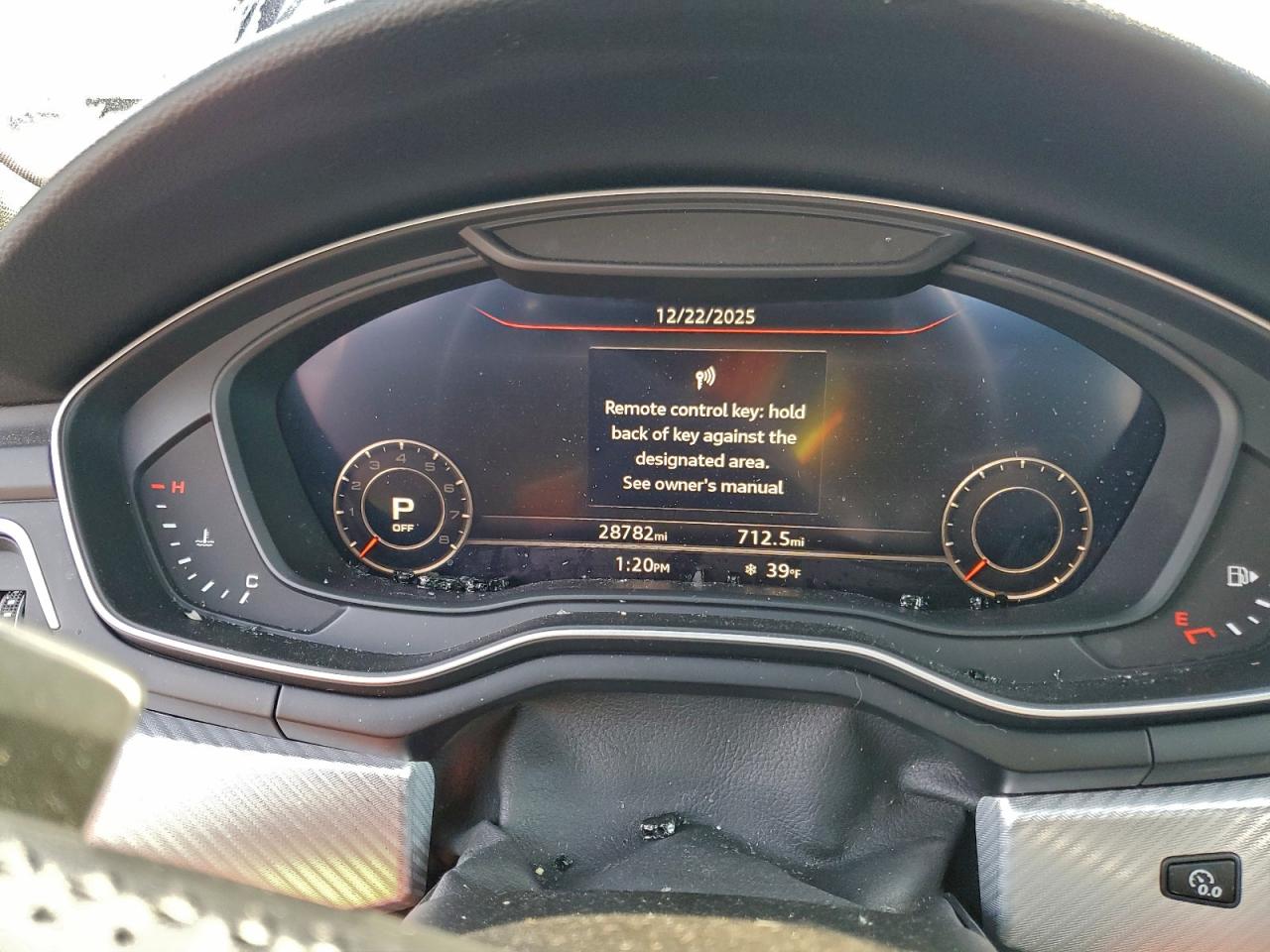 2019 AUDI A5 PREMIUM PLUS photo 9