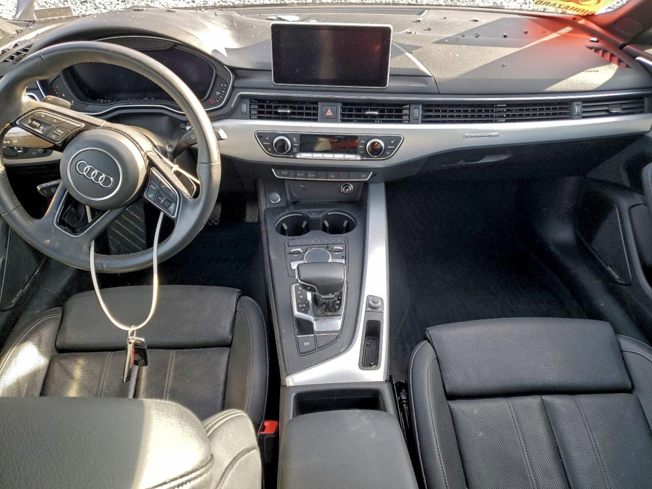 2019 AUDI A5 PREMIUM PLUS photo 8