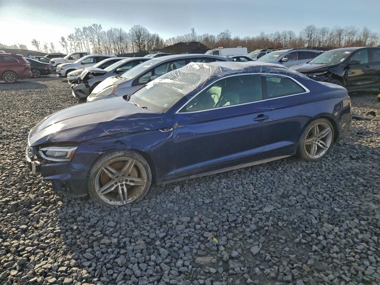 2019 AUDI A5