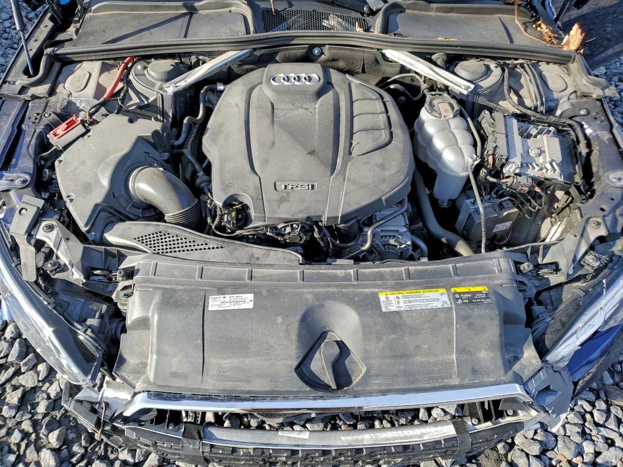 2019 AUDI A5 PREMIUM PLUS photo 11