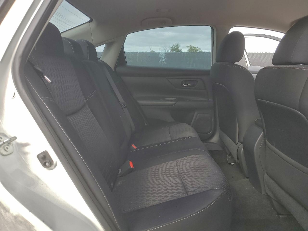 2017 NISSAN ALTIMA 2.5 S photo 10