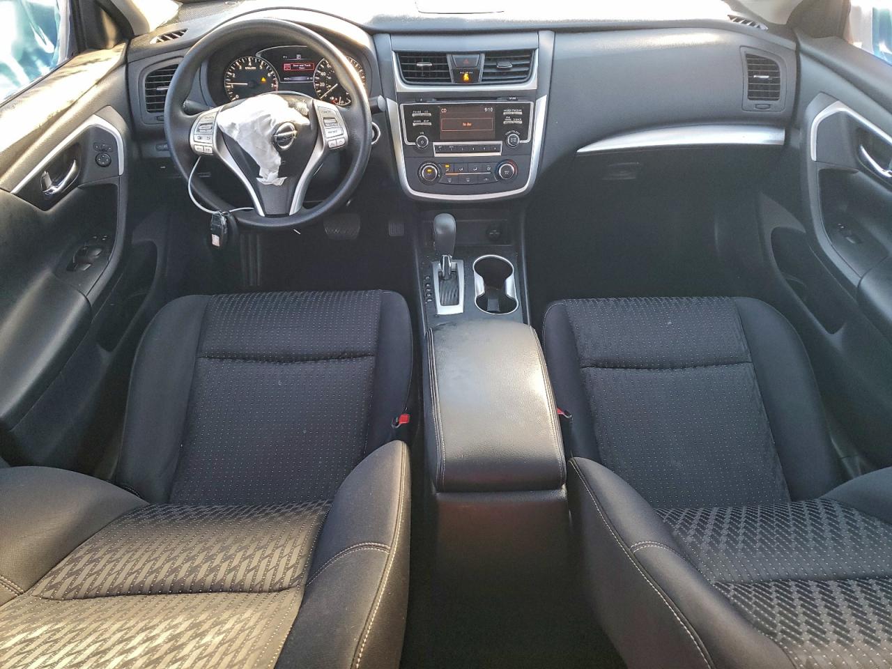 2017 NISSAN ALTIMA 2.5 S photo 8
