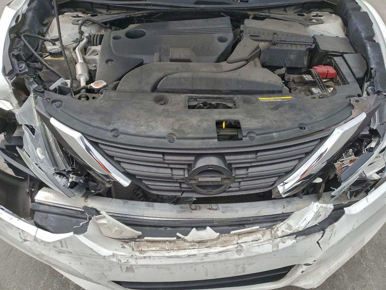 2017 NISSAN ALTIMA 2.5 S photo 11