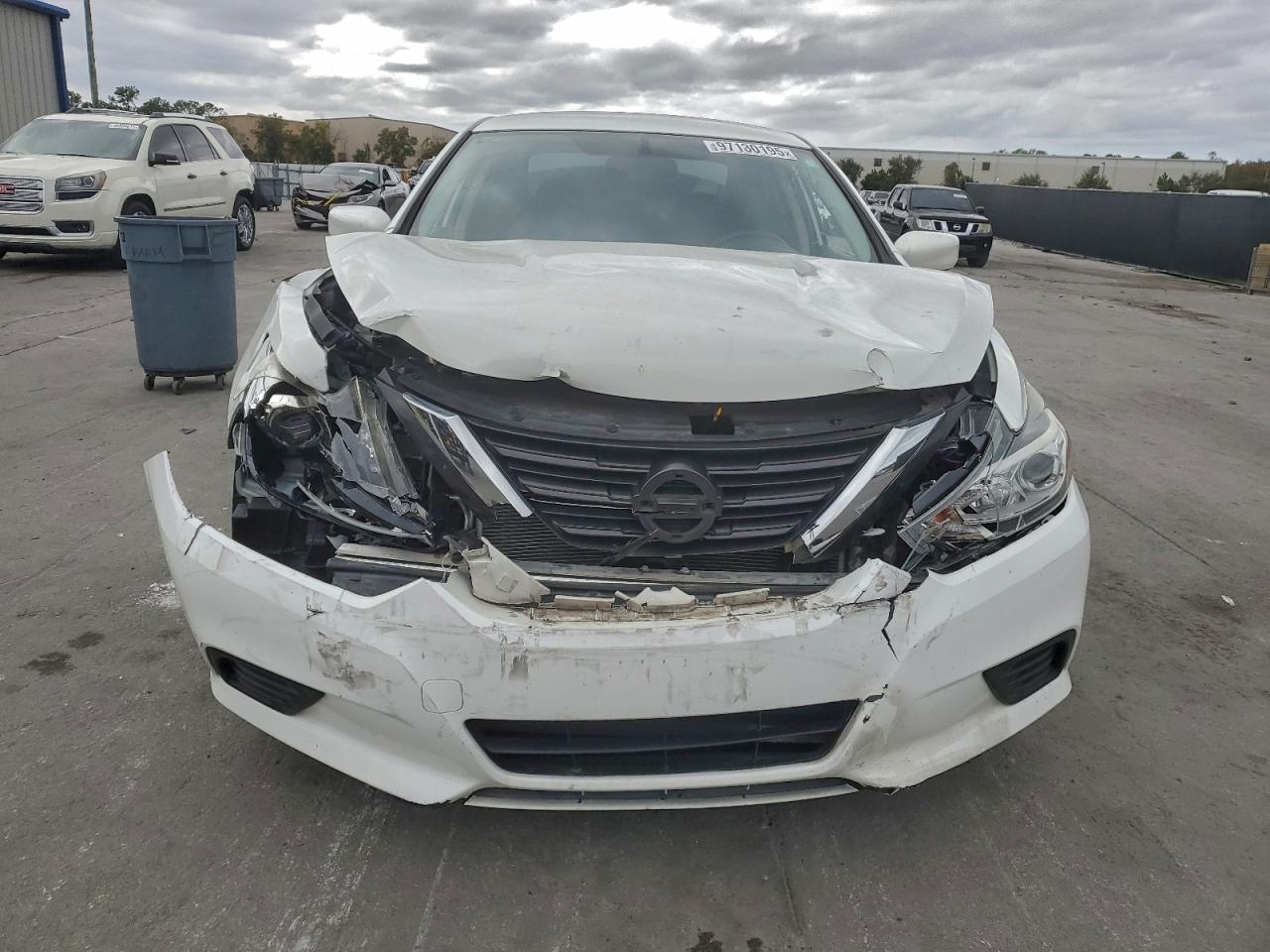 2017 NISSAN ALTIMA 2.5 S photo 5