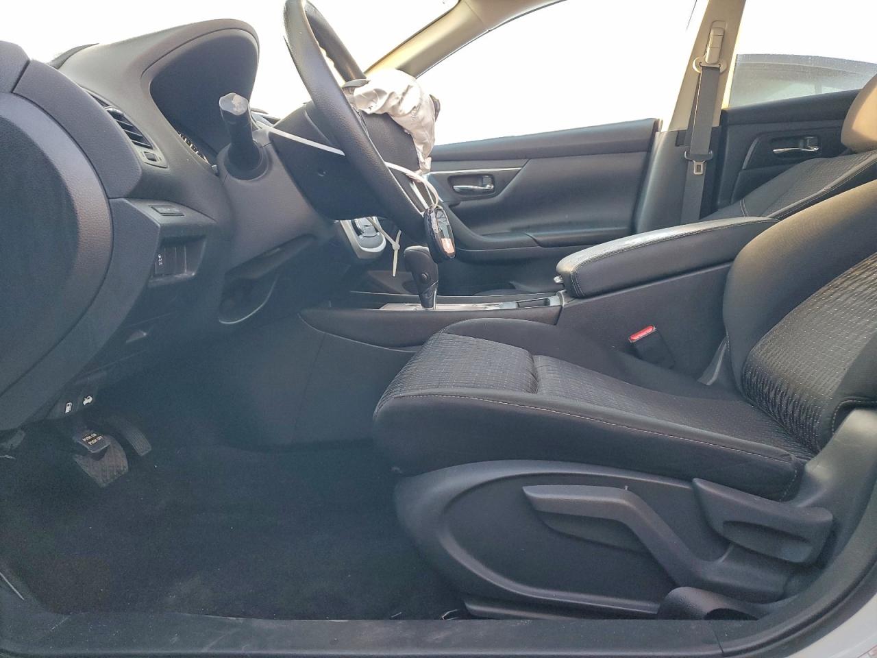 2017 NISSAN ALTIMA 2.5 S photo 7