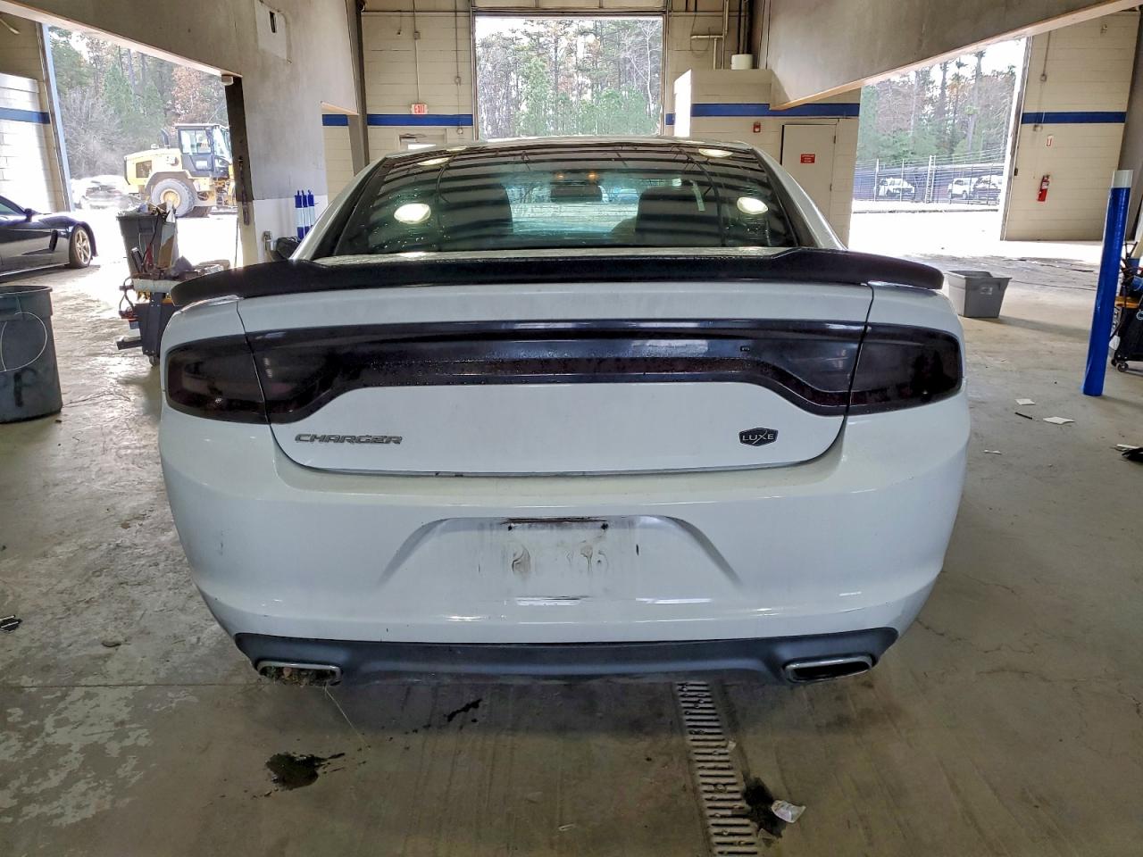 2015 DODGE CHARGER SE photo 6