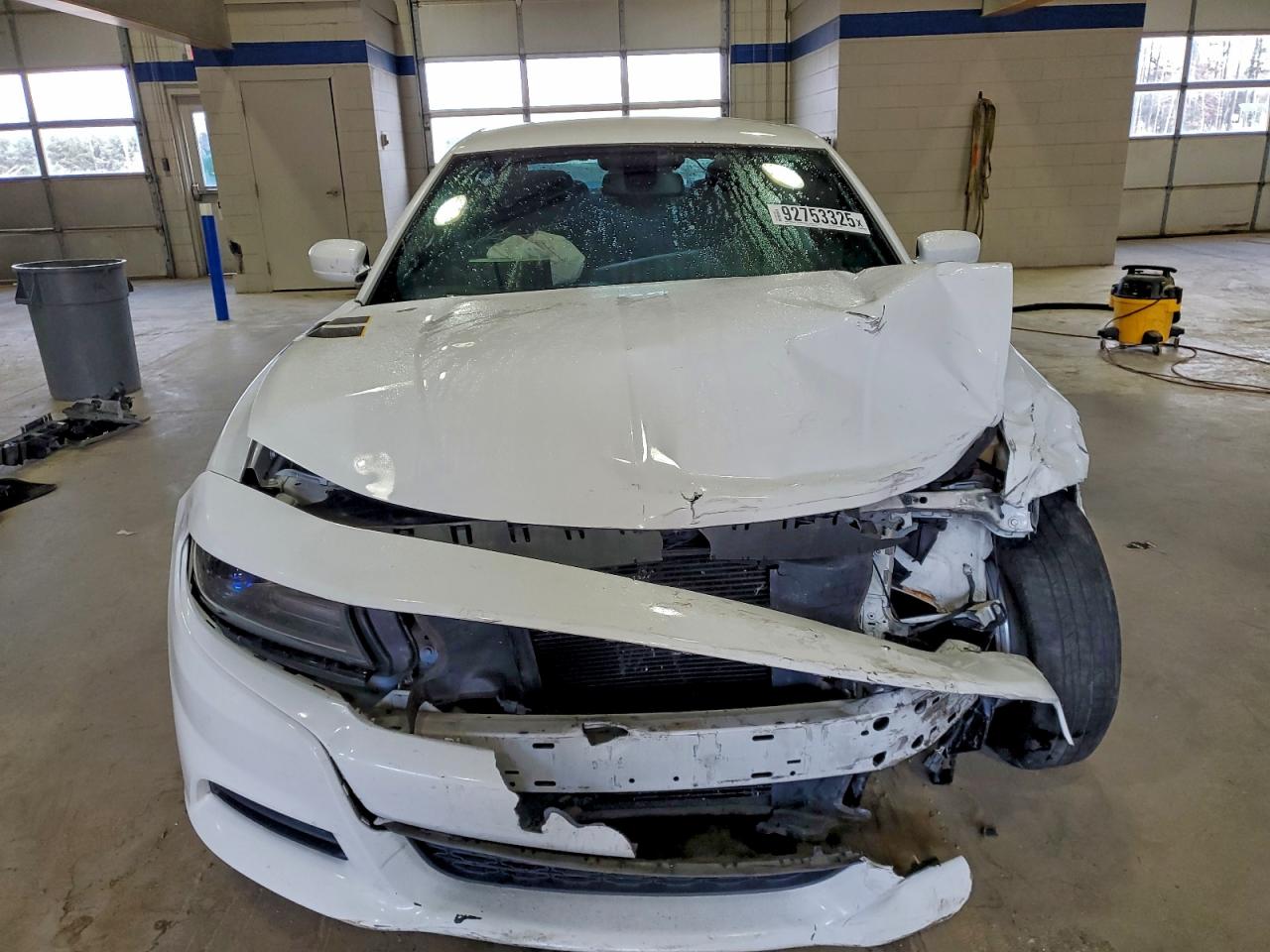 2015 DODGE CHARGER SE photo 5