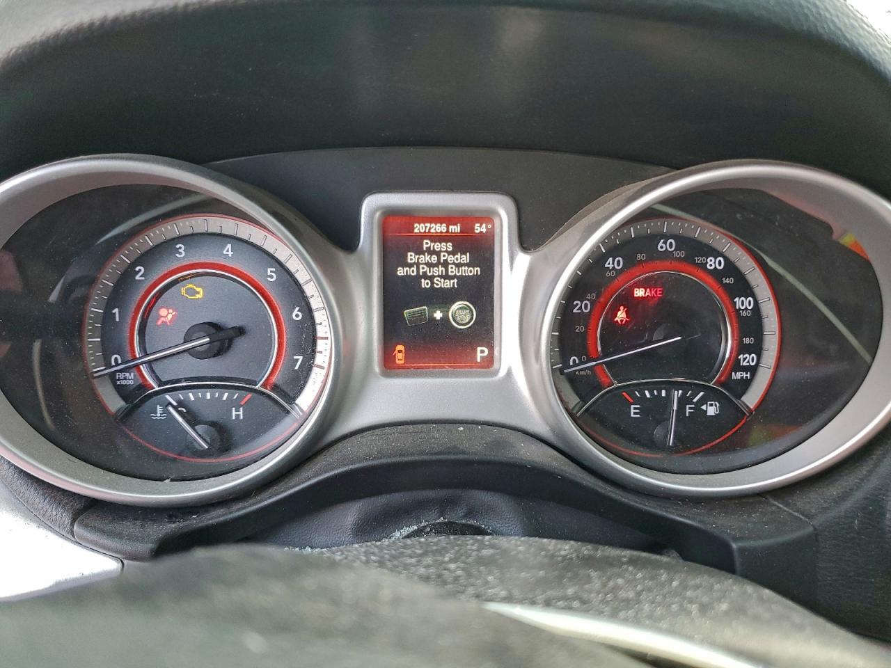 2014 DODGE JOURNEY SXT photo 9