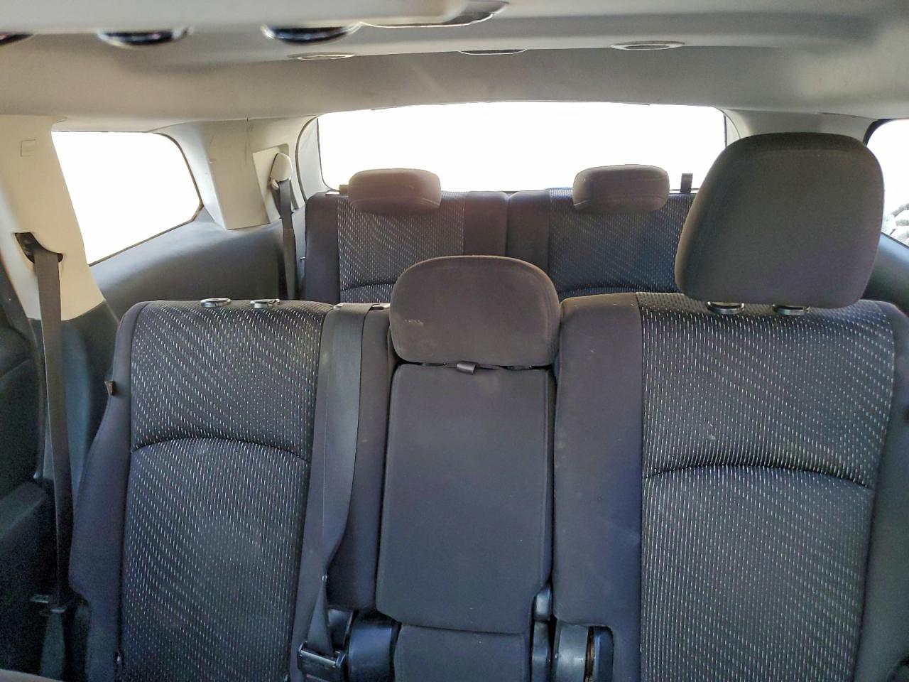 2014 DODGE JOURNEY SXT photo 10