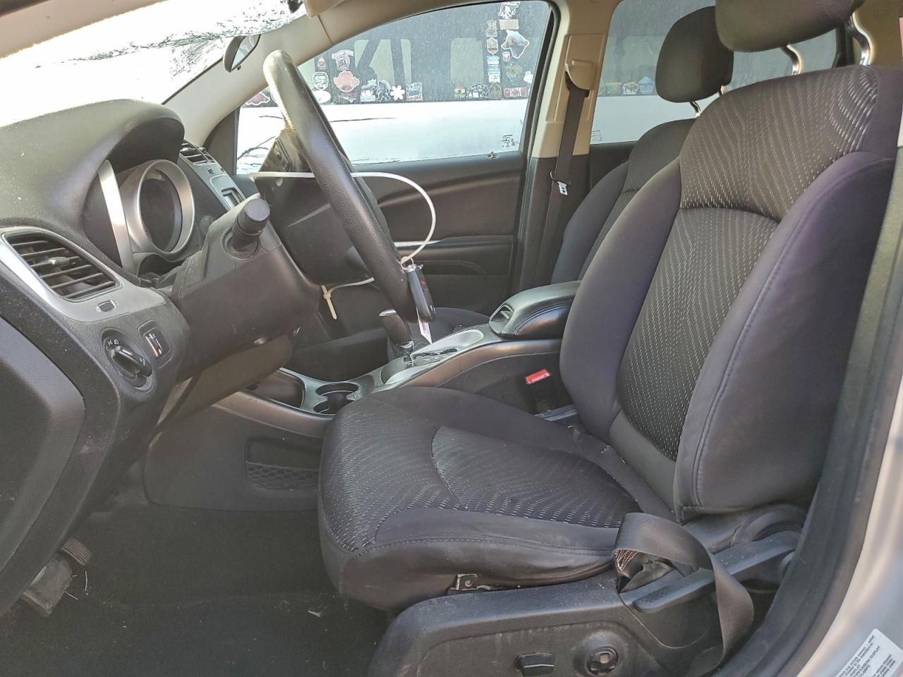 2014 DODGE JOURNEY SXT photo 7